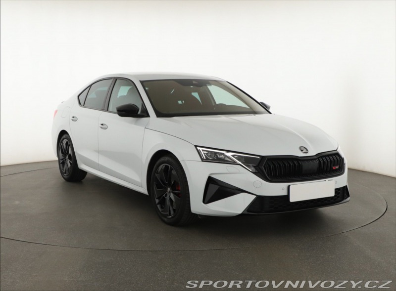 Škoda Octavia RS RS RS 2.0 TSI