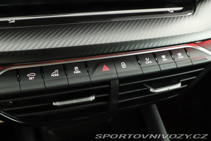 Škoda Octavia RS RS RS 2.0 TSI 2025