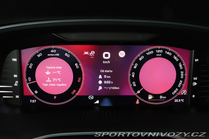 Škoda Octavia RS RS RS 2.0 TSI 2025