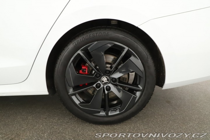 Škoda Octavia RS RS RS 2.0 TSI 2025