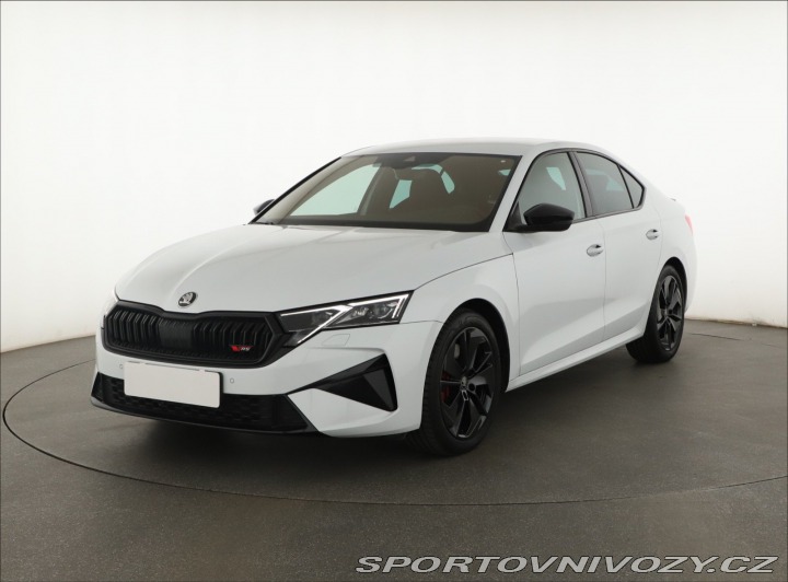 Škoda Octavia RS RS RS 2.0 TSI 2025