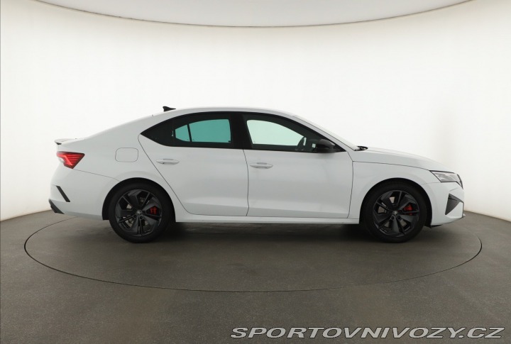 Škoda Octavia RS RS RS 2.0 TSI 2025