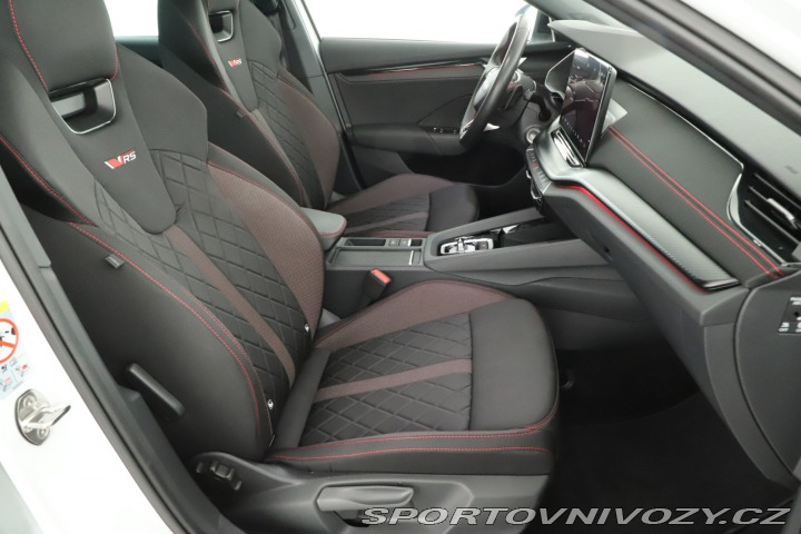 Škoda Octavia RS RS RS 2.0 TSI 2025