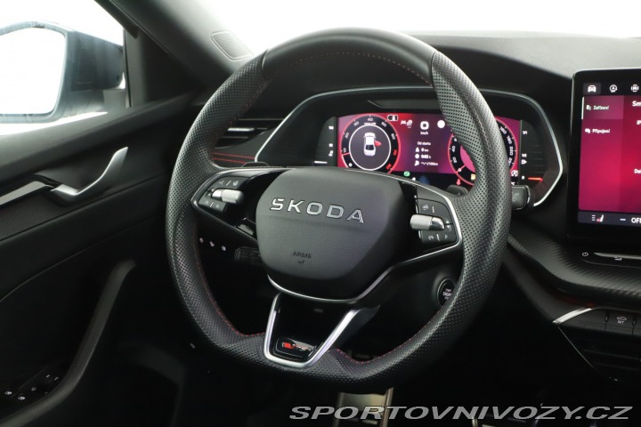 Škoda Octavia RS RS RS 2.0 TSI 2025