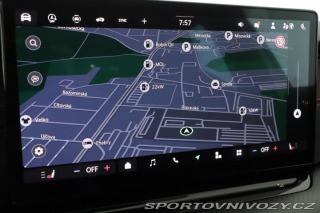 Škoda Octavia RS RS RS 2.0 TSI 2025