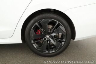 Škoda Octavia RS RS RS 2.0 TSI 2025