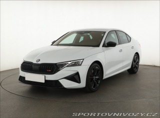 Škoda Octavia RS RS RS 2.0 TSI 2025