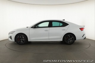 Škoda Octavia RS RS RS 2.0 TSI 2025