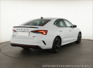Škoda Octavia RS RS RS 2.0 TSI 2025