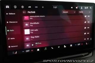 Škoda Octavia RS RS RS 2.0 TSI 2025