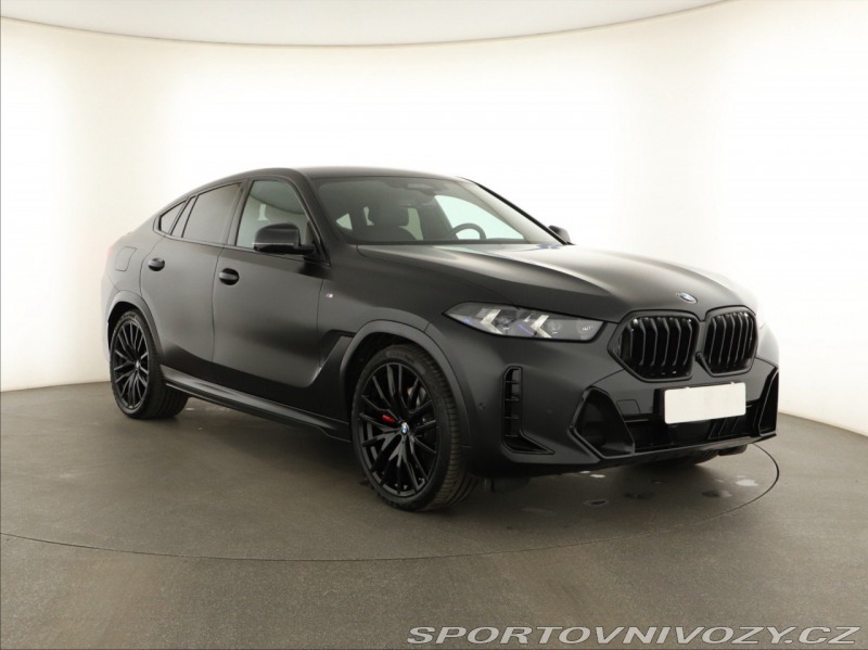 BMW X6 M Paket xDrive30d