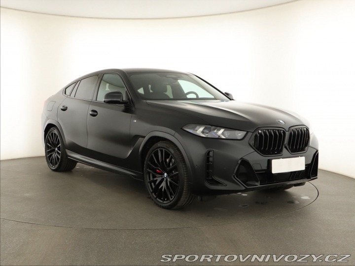 BMW X6 M Paket xDrive30d 2025