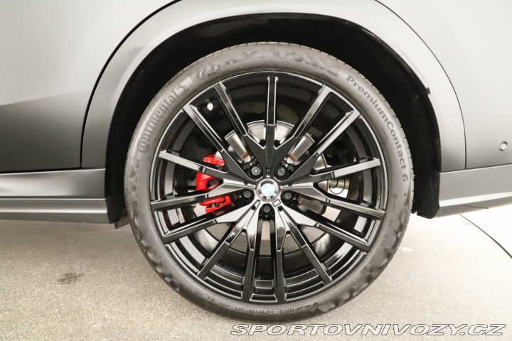 BMW X6 M Paket xDrive30d 2025