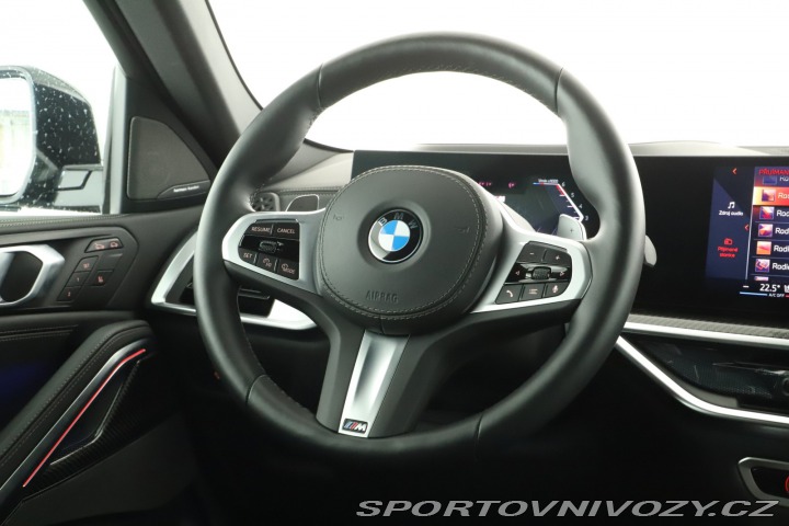 BMW X6 M Paket xDrive30d 2025