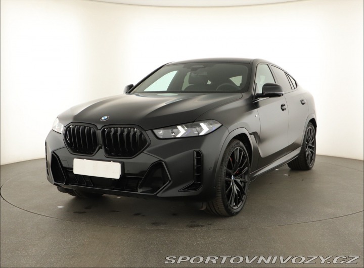 BMW X6 M Paket xDrive30d 2025