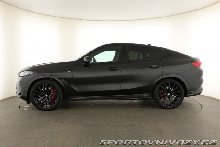 BMW X6 M Paket xDrive30d 2025