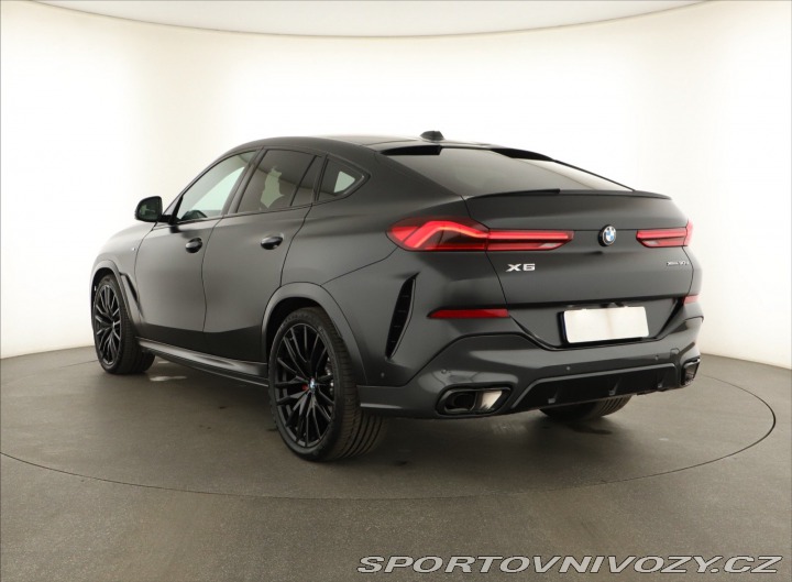 BMW X6 M Paket xDrive30d 2025