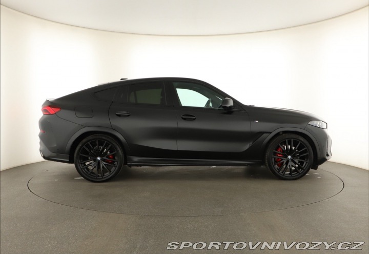 BMW X6 M Paket xDrive30d 2025