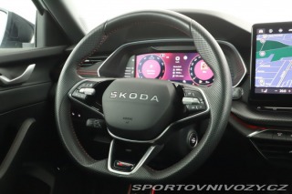 Škoda Octavia RS RS RS 2.0 TSI 2025