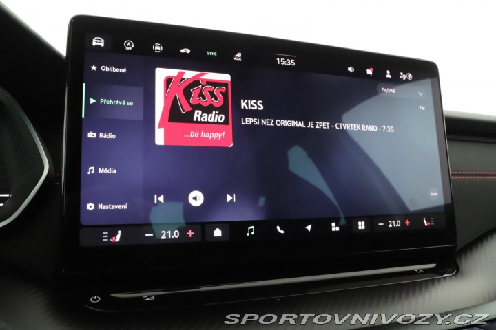 Škoda Octavia RS RS RS 2.0 TSI 2025