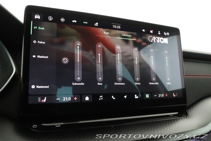 Škoda Octavia RS RS RS 2.0 TSI 2025