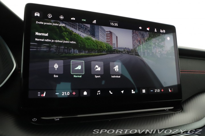 Škoda Octavia RS RS RS 2.0 TSI 2025
