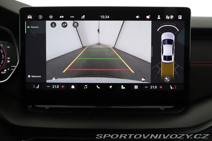 Škoda Octavia RS RS RS 2.0 TSI 2025