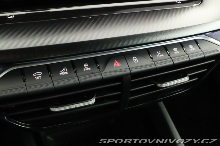Škoda Octavia RS RS RS 2.0 TSI 2025
