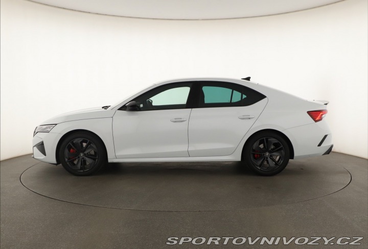 Škoda Octavia RS RS RS 2.0 TSI 2025