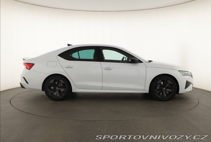 Škoda Octavia RS RS RS 2.0 TSI 2025