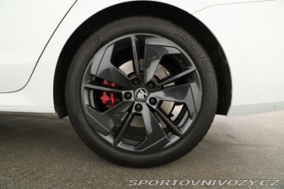 Škoda Octavia RS RS RS 2.0 TSI 2025