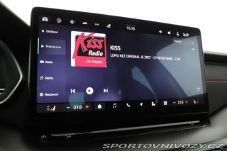 Škoda Octavia RS RS RS 2.0 TSI 2025