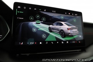 Škoda Octavia RS RS RS 2.0 TSI 2025