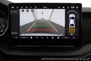 Škoda Octavia RS RS RS 2.0 TSI 2025
