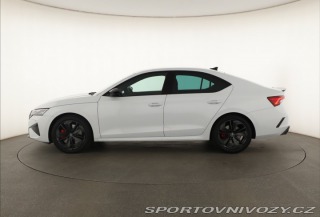 Škoda Octavia RS RS RS 2.0 TSI 2025