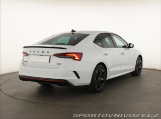 Škoda Octavia RS RS RS 2.0 TSI 2025