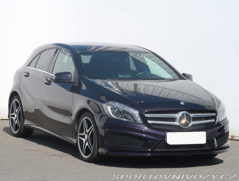 Mercedes-Benz A AMG line A 200 CDI