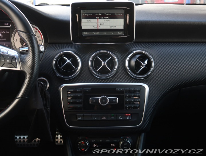 Mercedes-Benz A AMG line A 200 CDI 2013