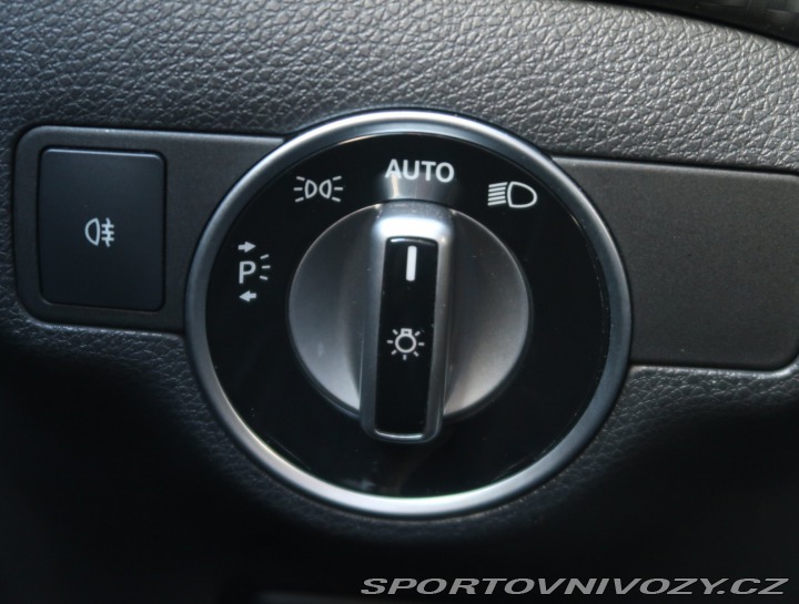 Mercedes-Benz A AMG line A 200 CDI 2013