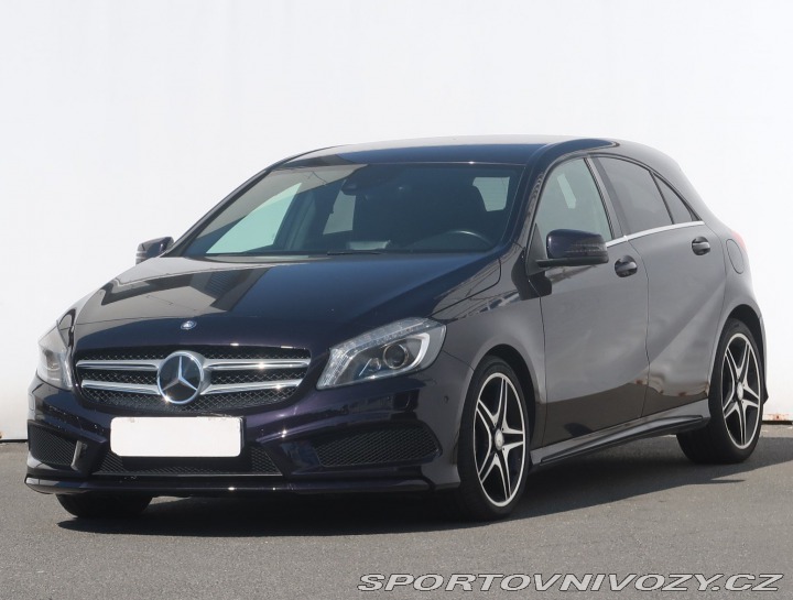 Mercedes-Benz A AMG line A 200 CDI 2013