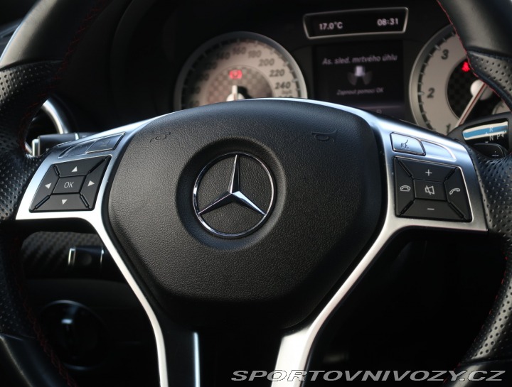 Mercedes-Benz A AMG line A 200 CDI 2013