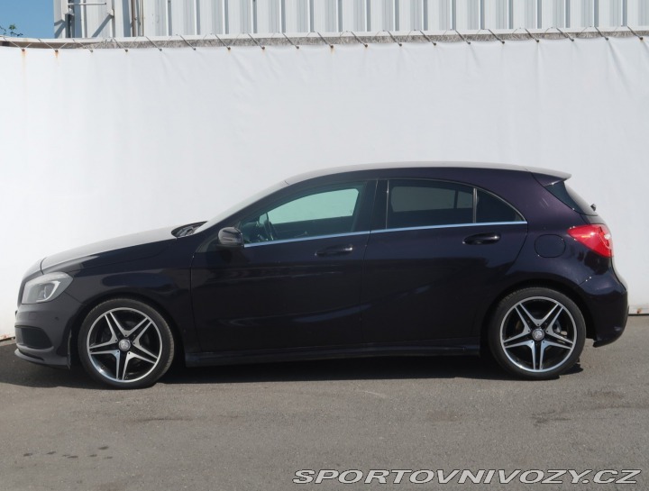 Mercedes-Benz A AMG line A 200 CDI 2013