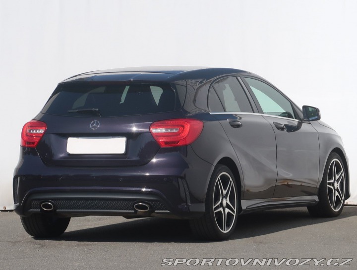 Mercedes-Benz A AMG line A 200 CDI 2013