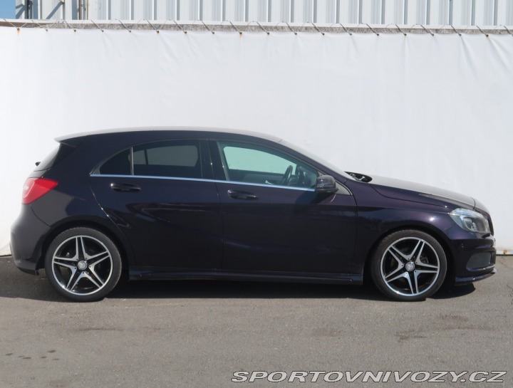 Mercedes-Benz A AMG line A 200 CDI 2013