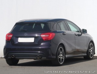 Mercedes-Benz A AMG line A 200 CDI 2013