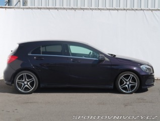 Mercedes-Benz A AMG line A 200 CDI 2013
