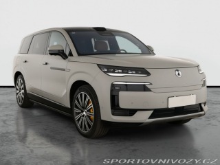   Denza N9  2.0T PHEV