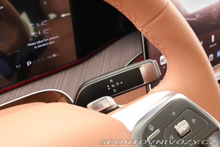 Ostatní značky Ostatní modely Denza N9  2.0T PHEV 2026