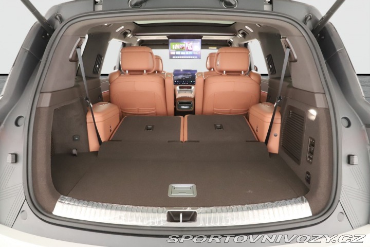 Ostatní značky Ostatní modely Denza N9  2.0T PHEV 2026