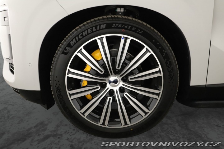 Ostatní značky Ostatní modely Denza N9  2.0T PHEV 2026